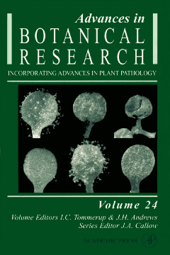 Advances in Botanical Research Advances in Botanical Research