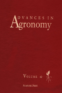 Advances in Agronomy Advances in Agronomy