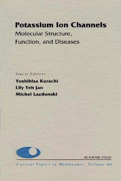 Potassium Ion Channels: Molecular Structure, Function, and Diseases