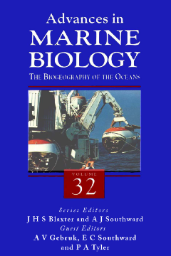 The Biogeography of the Oceans The Biogeography of the Oceans
