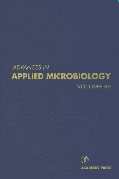 Advances in Applied Microbiology Advances in Applied Microbiology