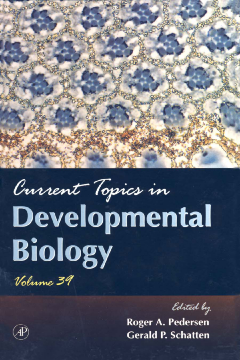 Current Topics in Developmental Biology Current Topics in Developmental Biology