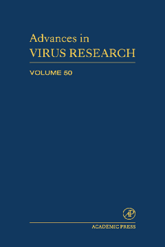 Advances in Virus Research Advances in Virus Research