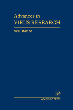 Advances in Virus Research Advances in Virus Research