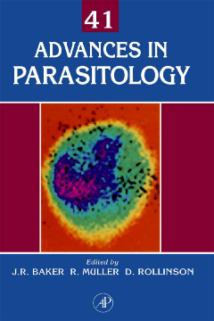 Advances in Parasitology Advances in Parasitology
