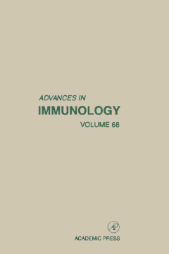 Advances in Immunology Advances in Immunology