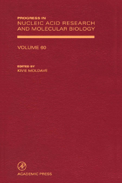 Progress in Nucleic Acid Research and Molecular Biology Progress in Nucleic Acid Research and Molecular Biology