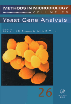 Yeast Gene Analysis Yeast Gene Analysis