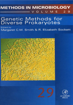 Genetic Methods for Diverse Prokaryotes Genetic Methods for Diverse Prokaryotes