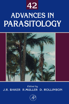 Advances in Parasitology Advances in Parasitology