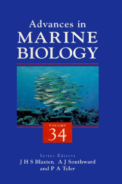 Advances in Marine Biology Advances in Marine Biology