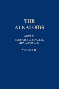 Chemistry and Pharmacology Chemistry and Pharmacology