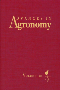 Advances in Agronomy Advances in Agronomy