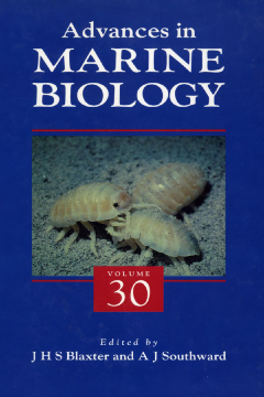 Advances in Marine Biology Advances in Marine Biology