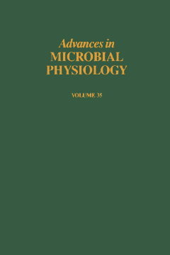 Advances in Microbial Physiology Advances in Microbial Physiology
