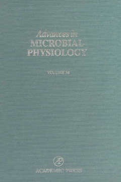 Advances in Microbial Physiology Advances in Microbial Physiology