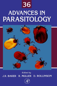 Advances in Parasitology Advances in Parasitology