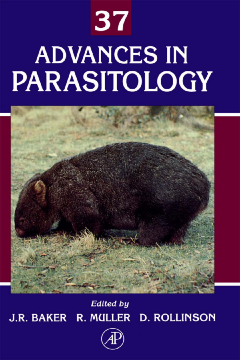 Advances in Parasitology Advances in Parasitology