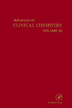 Advances in Clinical Chemistry Advances in Clinical Chemistry