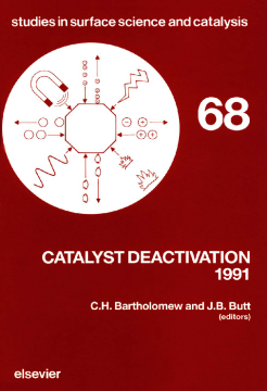 Catalyst Deactivation 1991 Catalyst Deactivation 1991