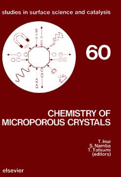 Chemistry of Microporous Crystals Chemistry of Microporous Crystals