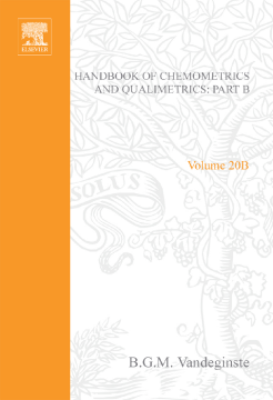 Handbook of Chemometrics and Qualimetrics Handbook of Chemometrics and Qualimetrics