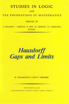 Hausdorff Gaps and Limits