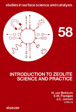 Introduction to Zeolite Science and Practice Introduction to Zeolite Science and Practice