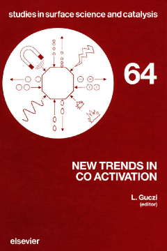 New Trends in CO Activation New Trends in CO Activation