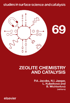 Zeolite Chemistry and Catalysis Zeolite Chemistry and Catalysis