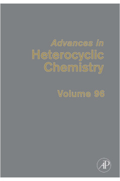 Advances in Heterocyclic Chemistry Advances in Heterocyclic Chemistry