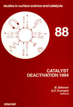 Catalyst Deactivation 1994 Catalyst Deactivation 1994