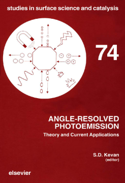 Angle-Resolved Photoemission Angle-Resolved Photoemission