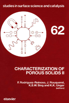 Characterization of Porous Solids II Characterization of Porous Solids II
