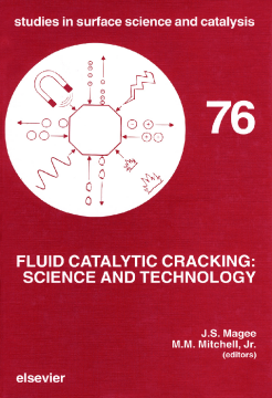 Fluid Catalytic Cracking Fluid Catalytic Cracking