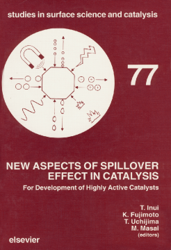 New Aspects of Spillover Effect in Catalysis New Aspects of Spillover Effect in Catalysis