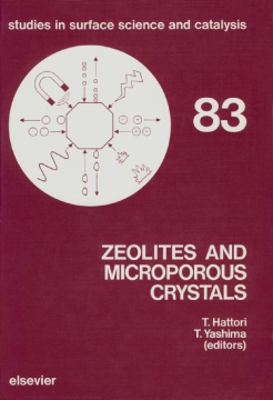 Zeolites and Microporous Crystals Zeolites and Microporous Crystals