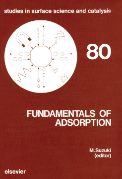 Fundamentals of Adsorption Fundamentals of Adsorption