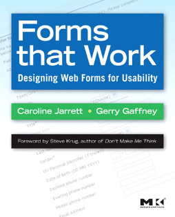 Forms that Work Forms that Work