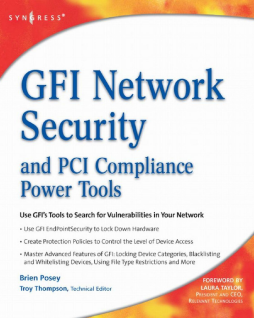 GFI Network Security and PCI Compliance Power Tools GFI Network Security and PCI Compliance Power Tools