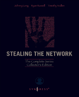 Stealing the Network: The Complete Series Collector's Edition, Final Chapter, and DVD Stealing the Network: The Complete Series Collector's Edition, Final Chapter, and DVD