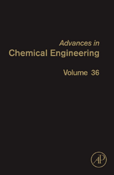 Advances in Chemical Engineering Advances in Chemical Engineering