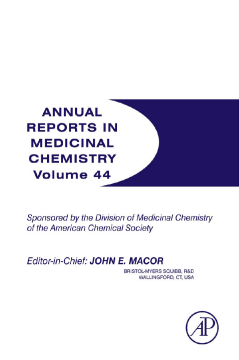 Annual Reports in Medicinal Chemistry Annual Reports in Medicinal Chemistry