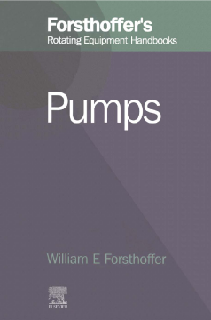 5. Forsthoffer's Rotating Equipment Handbooks 5. Forsthoffer's Rotating Equipment Handbooks
