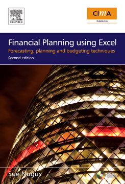 Financial Planning Using Excel Financial Planning Using Excel