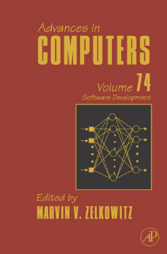 Advances in Computers Advances in Computers