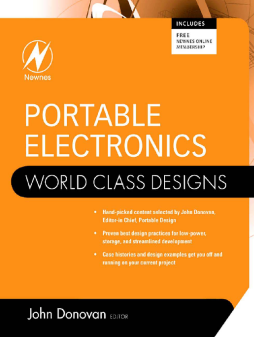 Portable Electronics: World Class Designs Portable Electronics: World Class Designs