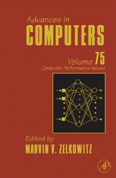 Advances in Computers Advances in Computers
