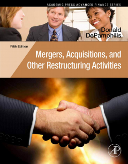 Mergers, Acquisitions, and Other Restructuring Activities Mergers, Acquisitions, and Other Restructuring Activities