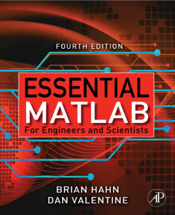 Essential Matlab for Engineers and Scientists Essential Matlab for Engineers and Scientists